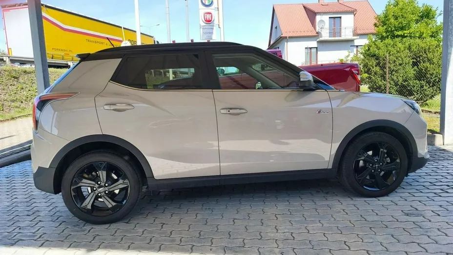 KGM / SSANGYONG Tivoli -