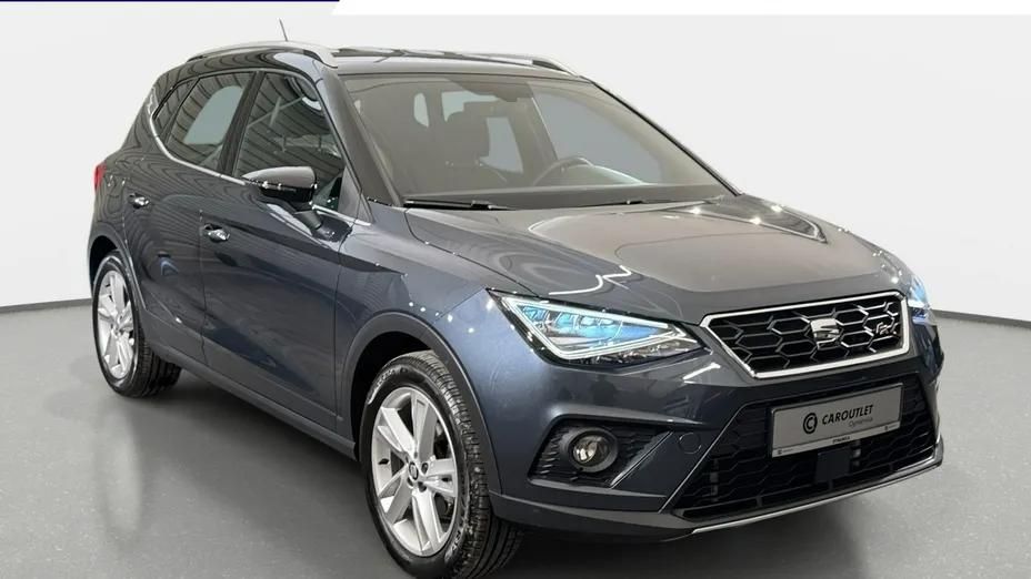 SEAT Arona -