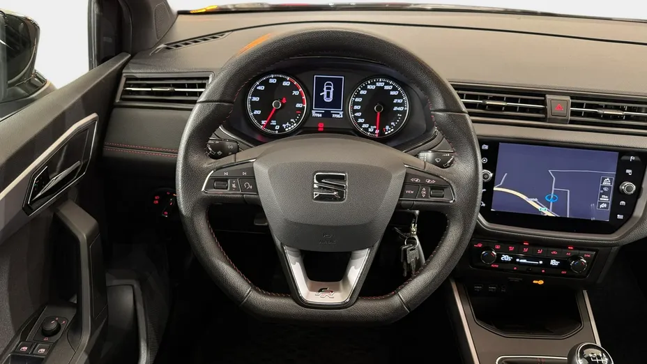 SEAT Arona -