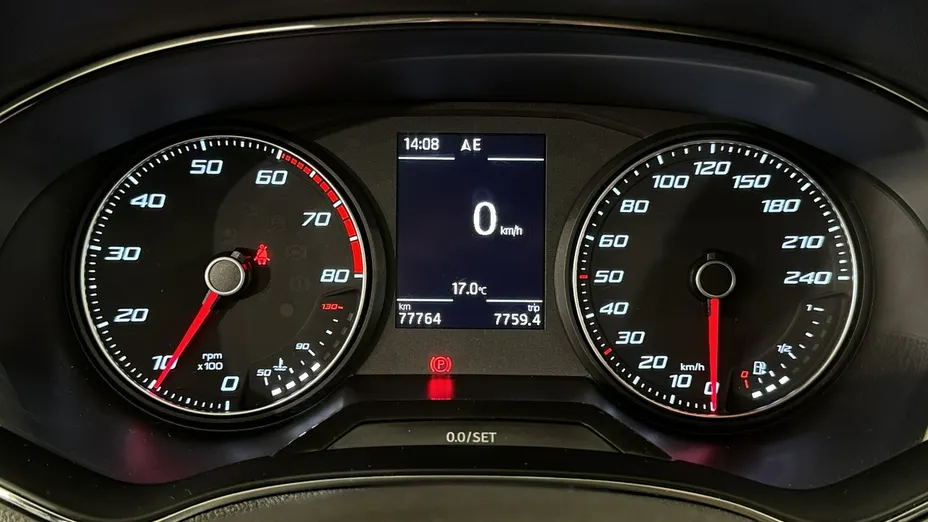 SEAT Arona -