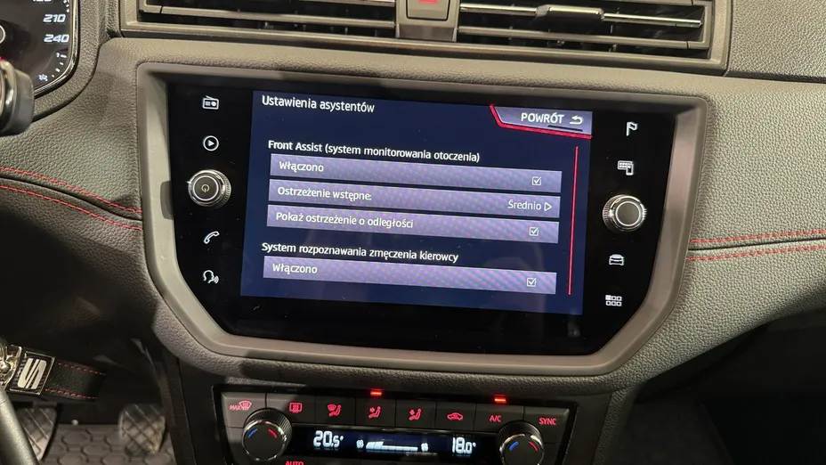 SEAT Arona -