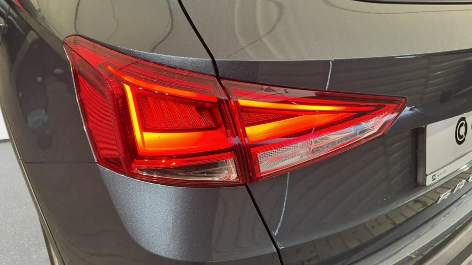SEAT Arona -