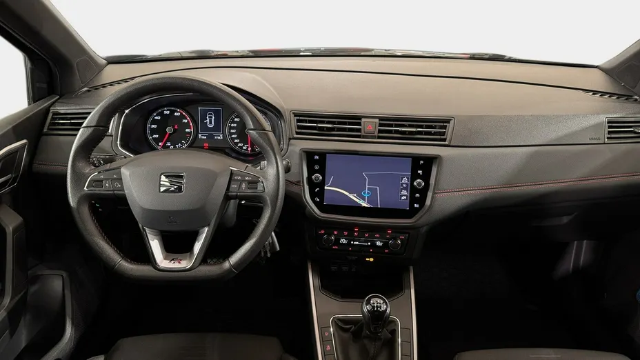 SEAT Arona -