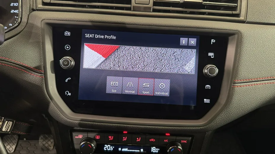 SEAT Arona -