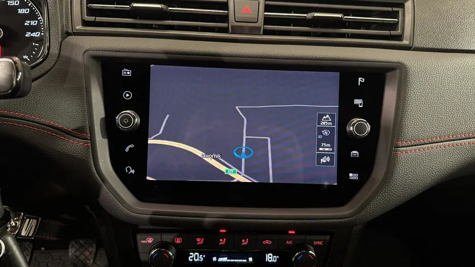 SEAT Arona -