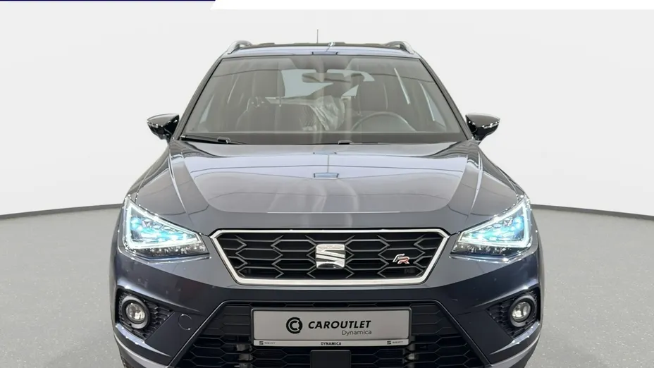 SEAT Arona -