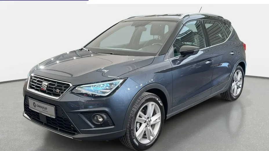SEAT Arona -