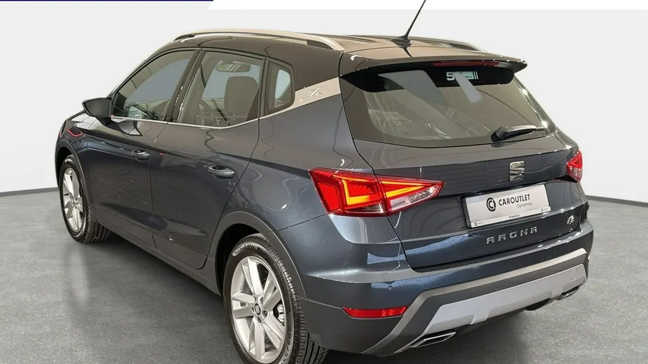 SEAT Arona -
