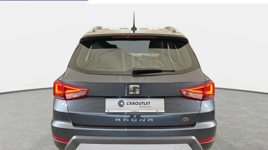 SEAT Arona -