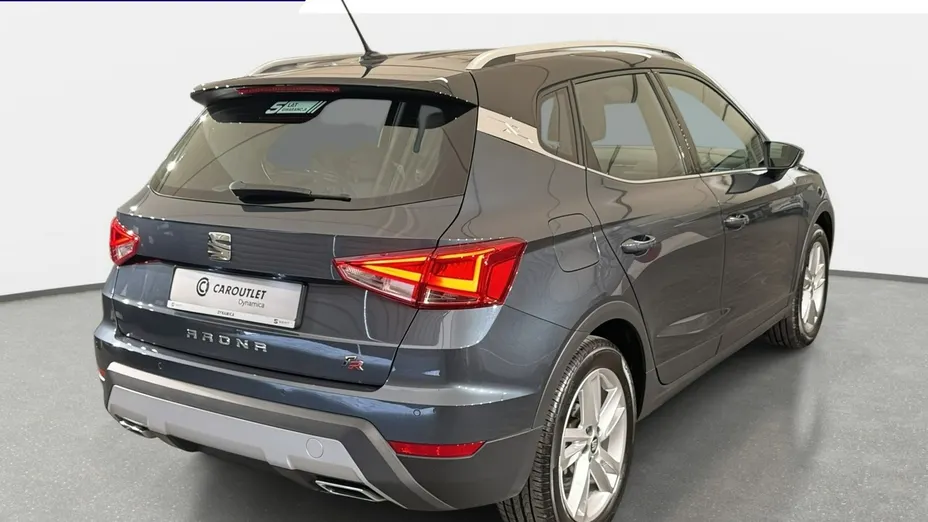 SEAT Arona -