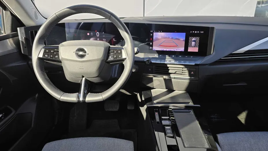 OPEL Astra Astra VI 1.2 T Elegance S&S aut