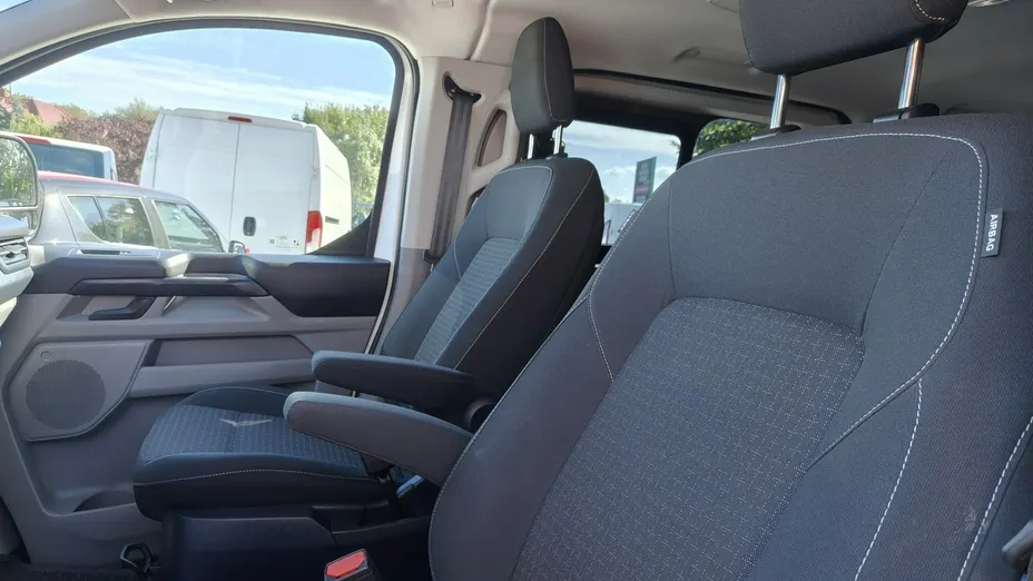 FORD Transit Custom -