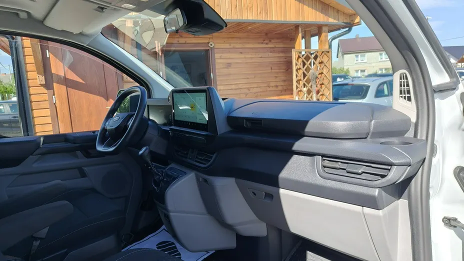 FORD Transit Custom -