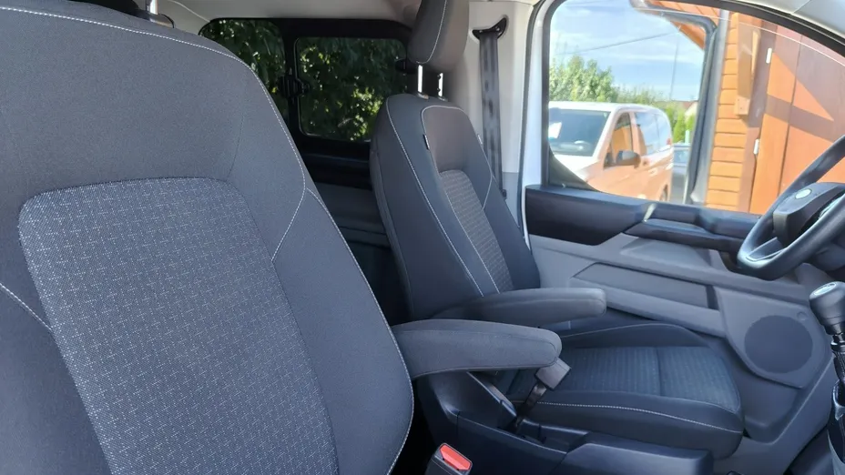 FORD Transit Custom -