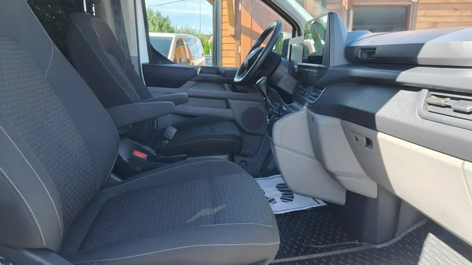 FORD Transit Custom -