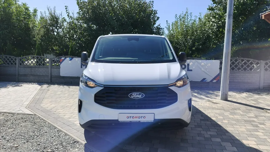 FORD Transit Custom -
