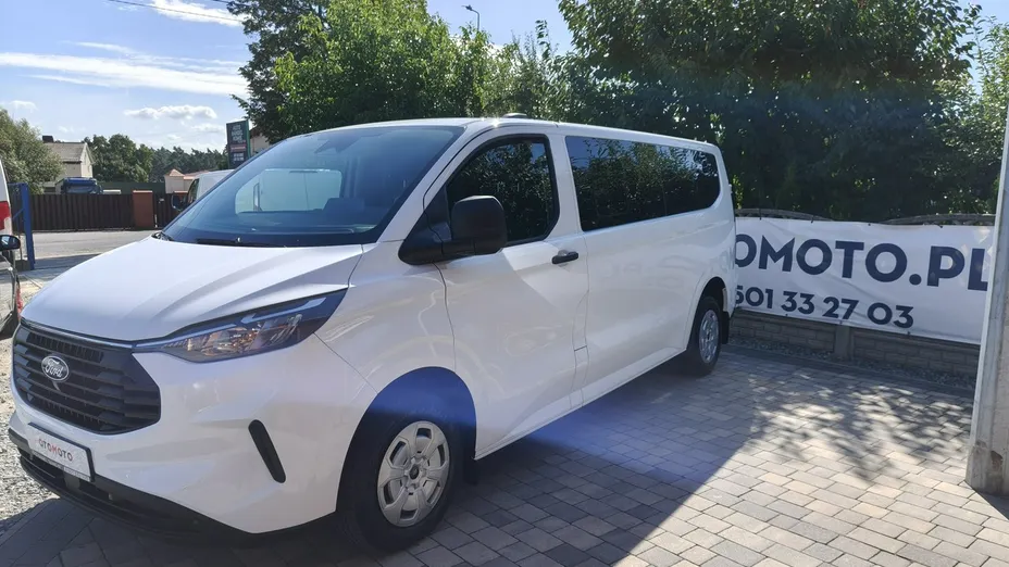 FORD Transit Custom -