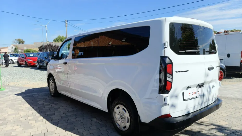 FORD Transit Custom -