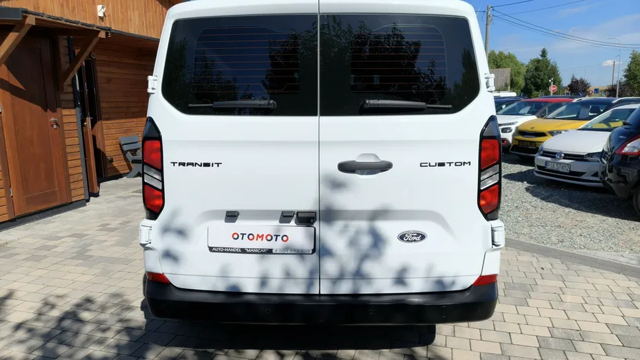 FORD Transit Custom -