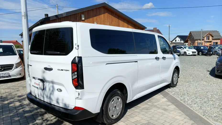 FORD Transit Custom -