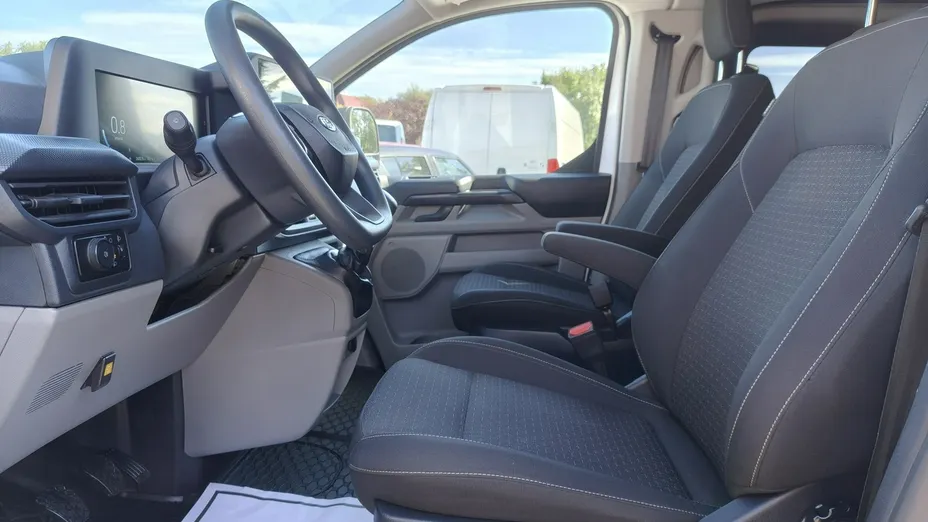 FORD Transit Custom -