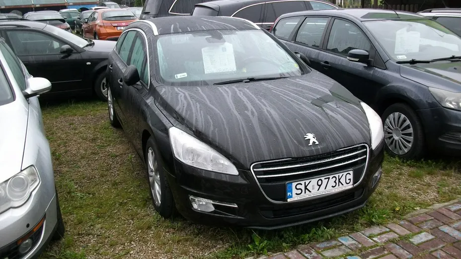 PEUGEOT 508 -