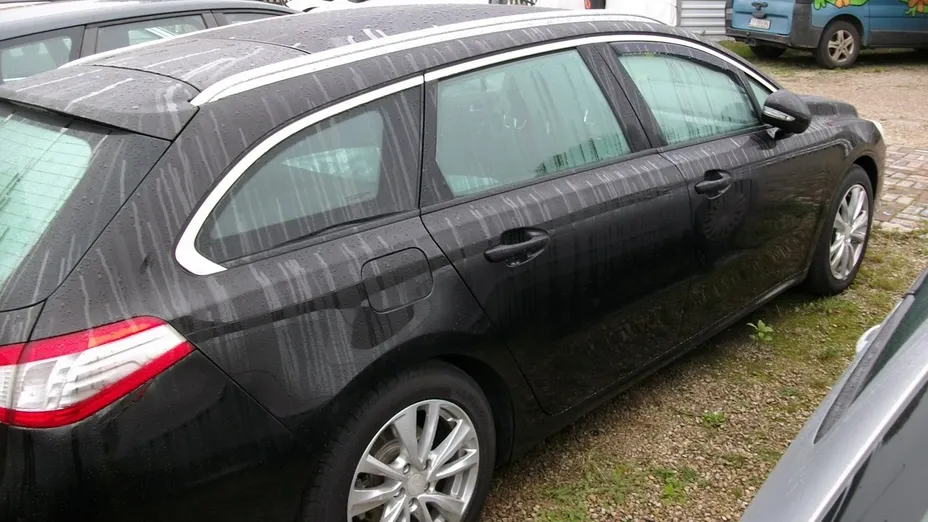 PEUGEOT 508 -