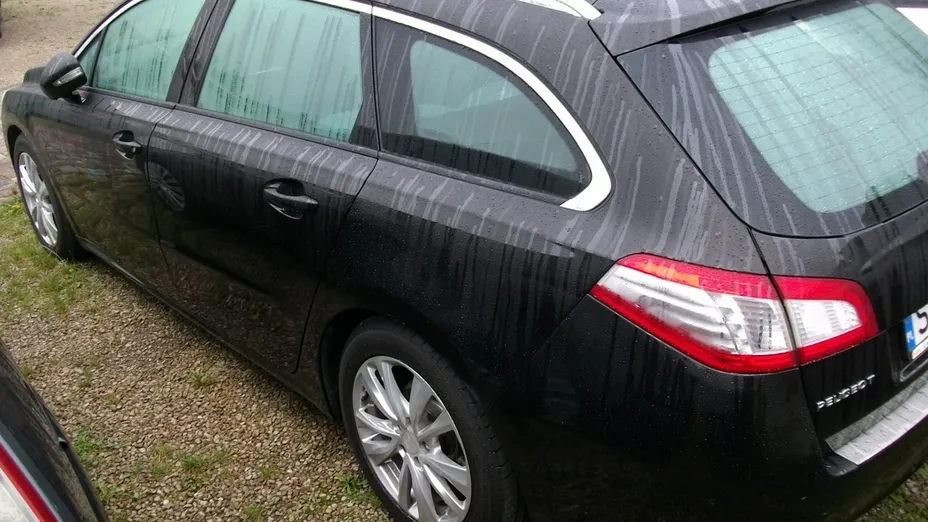 PEUGEOT 508 -