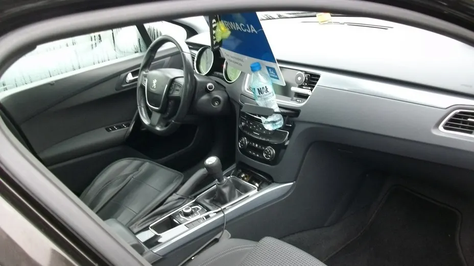 PEUGEOT 508 -
