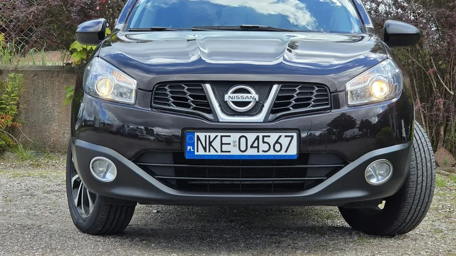 NISSAN Qashqai -