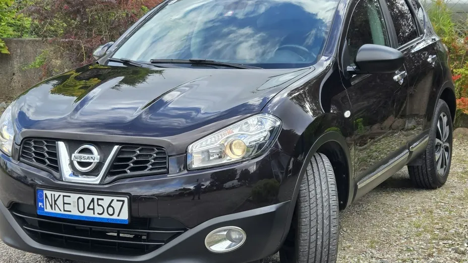 NISSAN Qashqai -