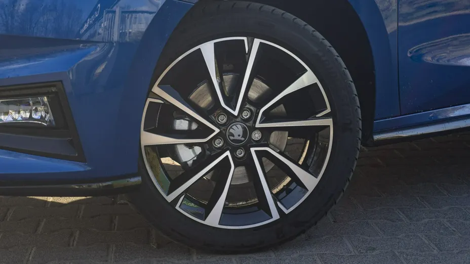 SKODA Fabia -