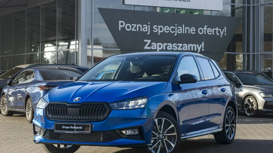 SKODA Fabia -