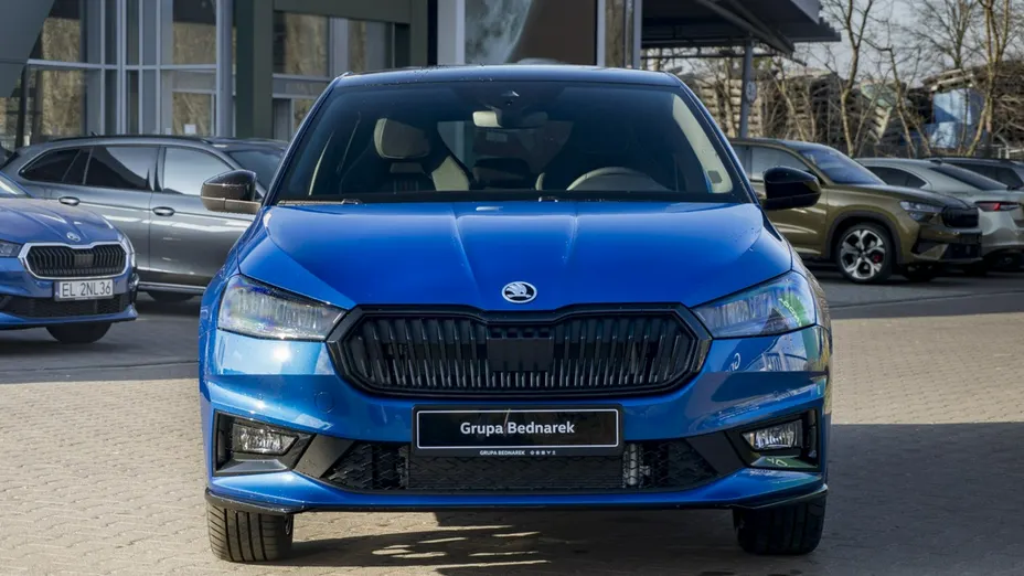 SKODA Fabia -