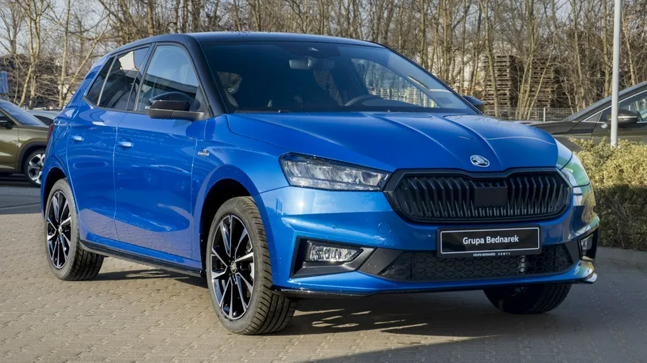 SKODA Fabia -
