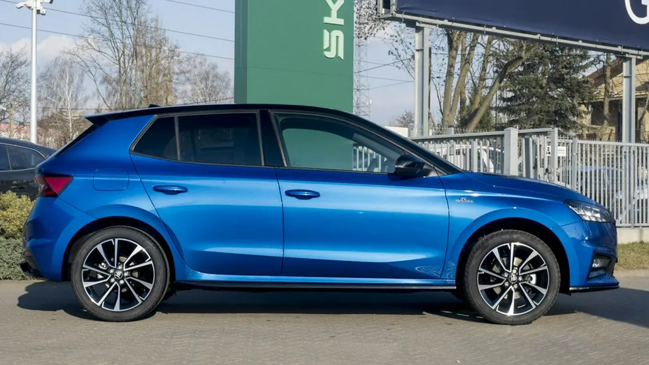 SKODA Fabia -