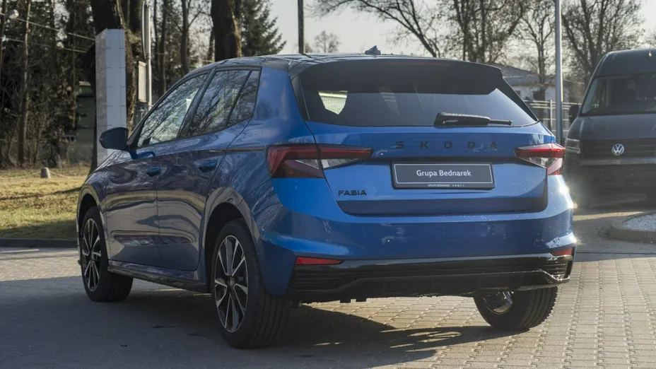 SKODA Fabia -