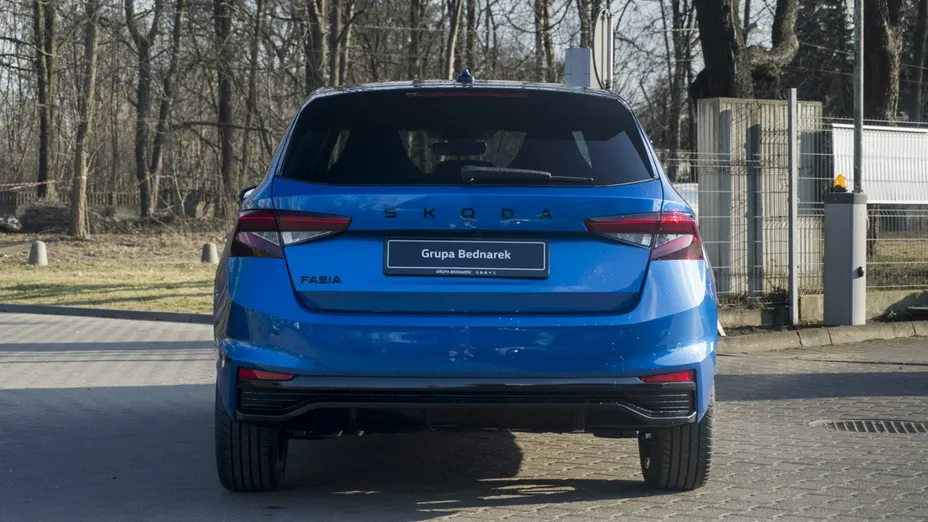 SKODA Fabia -