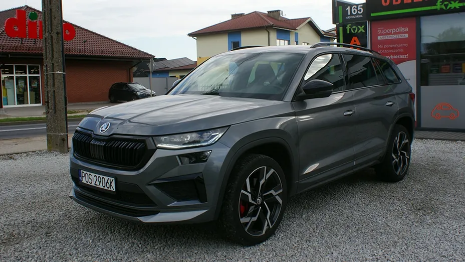 SKODA Kodiaq -