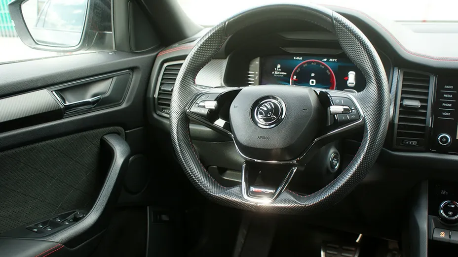 SKODA Kodiaq -