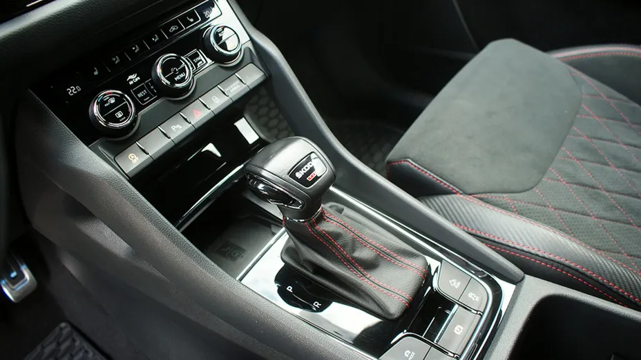SKODA Kodiaq -