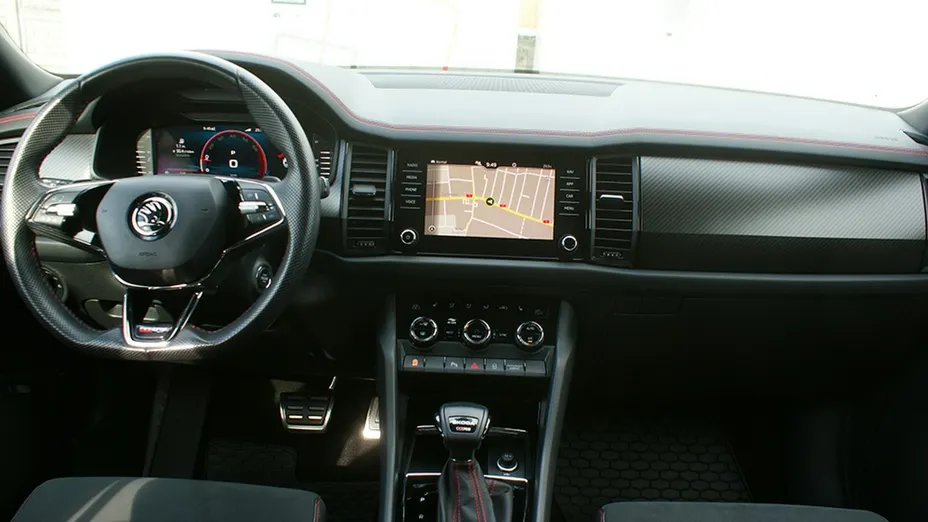 SKODA Kodiaq -