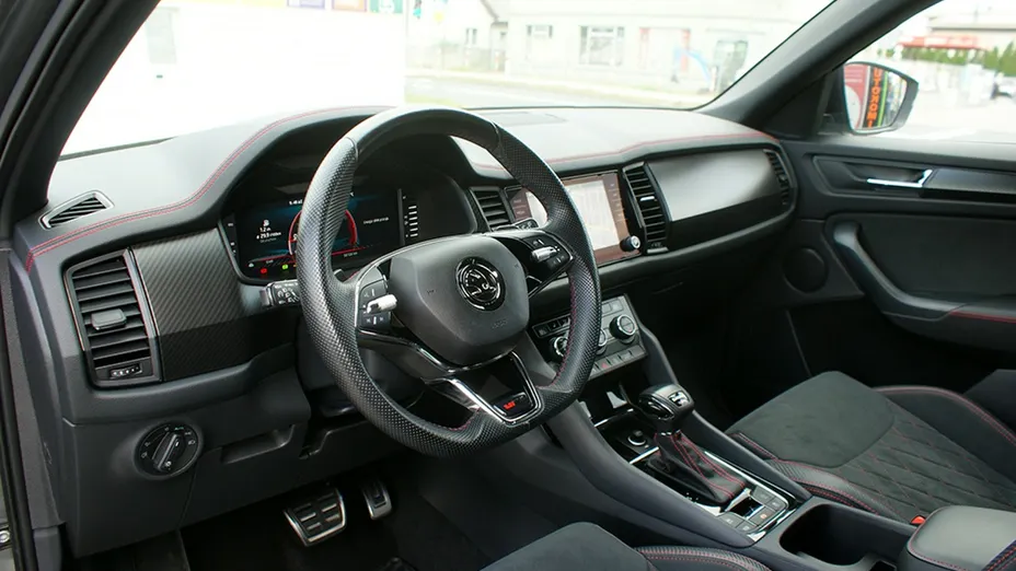 SKODA Kodiaq -