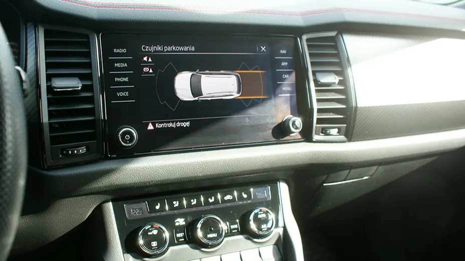 SKODA Kodiaq -