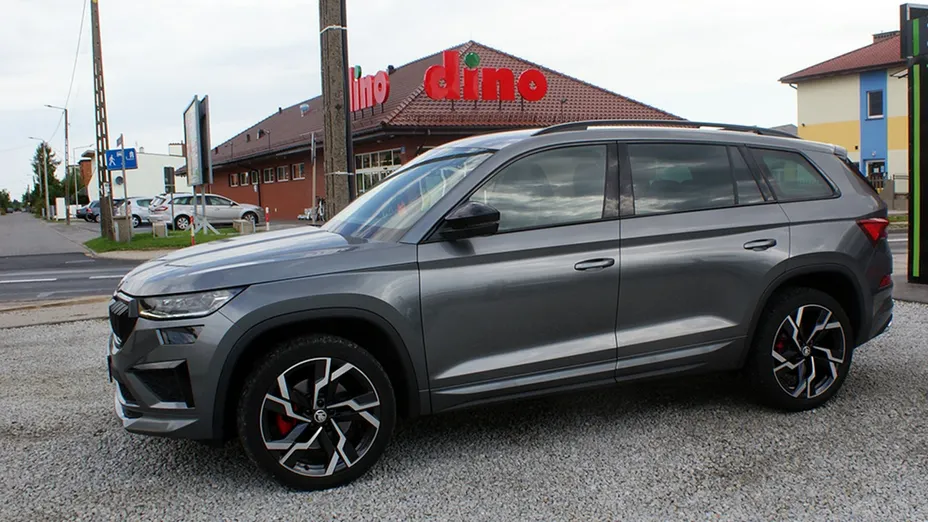 SKODA Kodiaq -