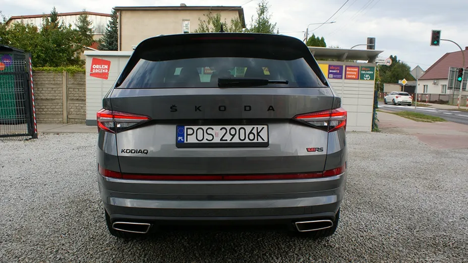 SKODA Kodiaq -