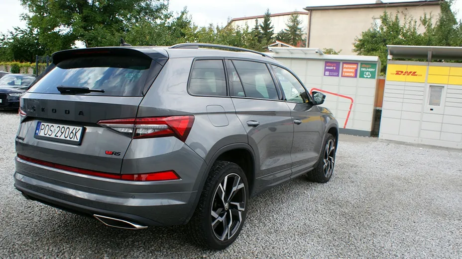 SKODA Kodiaq -