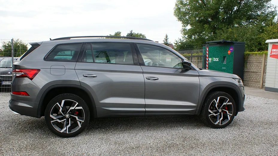 SKODA Kodiaq -