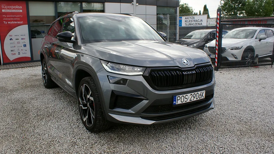 SKODA Kodiaq -