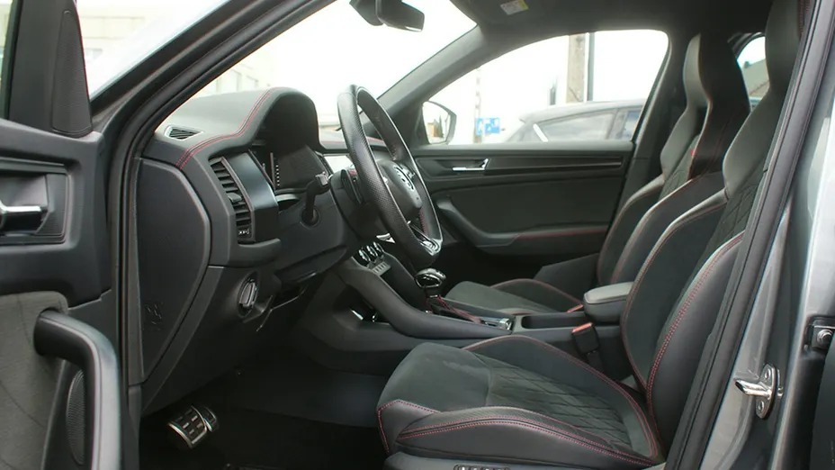 SKODA Kodiaq -